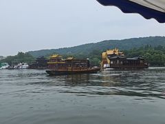 -西湖游船