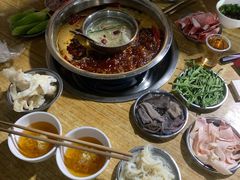 -渝味黄姐火锅(黄泥村店)