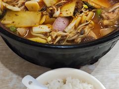 -巴老冒豆花冒菜(枣庄总店)