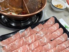 -马记伊源斋涮肉·清真菜(百子湾店)