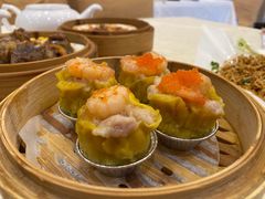 蟹籽烧卖皇-顺德人家食府(黄金广场店)