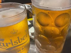 嘉士伯扎啤-很久以前羊肉串(大华三路店)