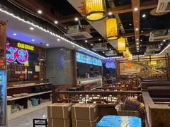 -渝宗老灶火锅(时代天街店)
