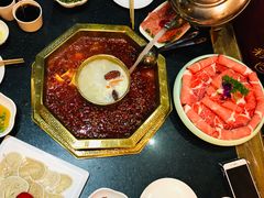 -蜀九香火锅(彩虹店)
