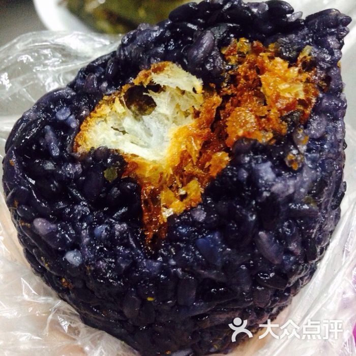 芳婆糕团店乌饭图片-北京甜品饮品-大众点评网