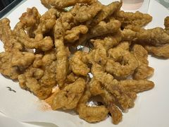 老德州炸酥肉-老德州四合院·德州菜(天衢路店)