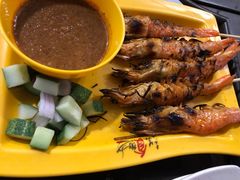 -牛车水美食街