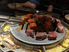 -木槿花开烤肉店(盐河南路店)