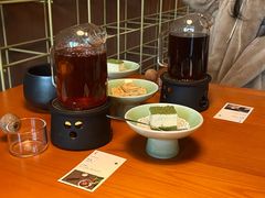 -茗知道茶馆(世博源店)