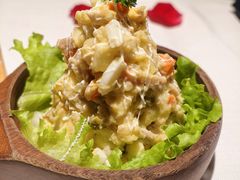 -俄士厨房(五棵松华熙LIVE店)