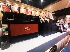 -太平洋咖啡(青岛万象城店)