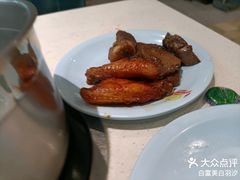 -和谐号海鲜烤肉火锅自助餐厅(车城万达店)