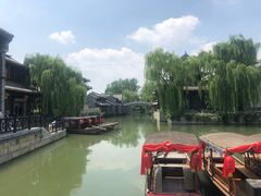 -台儿庄古城