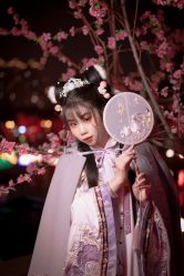 -浮生梦·百里长安汉服体验·化妆造型(永宁门skp店)