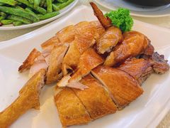 烧鸡-聚福宝合苑食府(南头镇店)