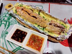 -辉记炭烧海鲜大排档·老字号(福田店)