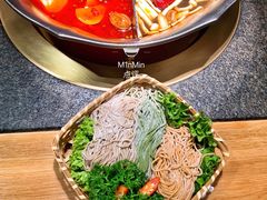 鸳鸯锅底-湊湊火锅·茶憩(东城万达店)