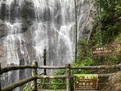 -千泷沟大瀑布旅游区