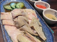 海南鸡饭-章记星洲 · 新加坡餐厅(望京店)