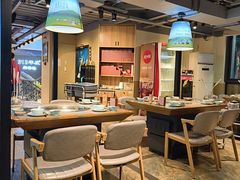 -313羊庄铁锅烀羊肉·烤全羊·烧烤龙虾·团建聚餐(永德路店)