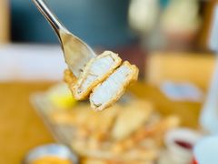 英式炸鱼薯条-Ricci睿奇美式餐厅(五道口店)