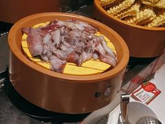 -龍歌自助小火锅(市南金茂湾店)