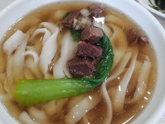 牛肉削面-东方削面(市政府店)