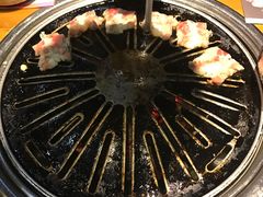 -老炉家木炭烤肉(长江国际店)