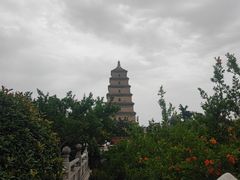 -大慈恩寺(大雁塔)