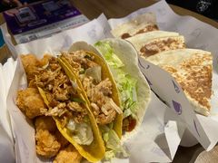 -Taco Bell 塔可钟(民田路店)