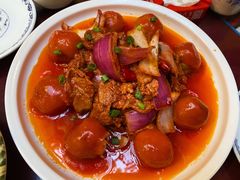 土豆炖牛肉-吉祥圣雪藏餐