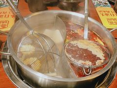 -高兴壹锅·潮汕鲜牛肉火锅(良乡梅花庄店)