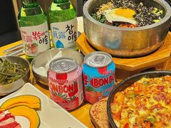 -土大力韩式烤肉料理(39年·和平路店)