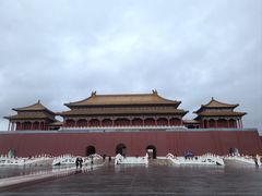 -横店影视城明清宫苑园区