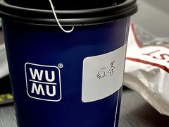 红茶拿铁-WUMU 午沐咖啡(时代店)