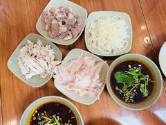 -汝萍传统蘸水菜(春华路总店)
