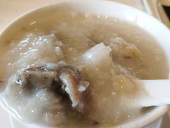鲜淮山咸骨粥-顺德喜来登酒店·采悦轩