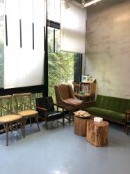 -Hair Co.一间沙龙