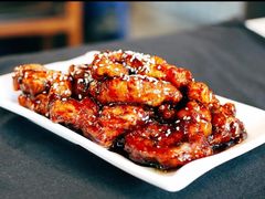 简小姐的糖醋排条-简小姐·上海餐厅(长城大厦店)