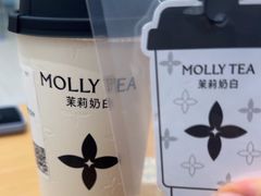 -茉莉奶白(天水秦州万达广场店)