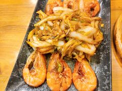 -老东镇啤酒屋海鲜加工·蒸汽海鲜·海鲜烧烤(台东店)