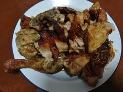 孜然烤鸡-金冠烤香鸡