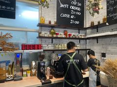 -O'mills Sourdough Bakery&Bistro(永嘉路店)