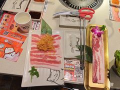 -猫爪爪原切自助烤肉(观音桥阳光世纪店)