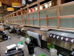 -禾绿回转寿司(万柳华联店)