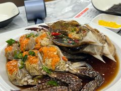 -顺美家幸福的酱蟹(东大门店)