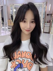 -COMO SALON 烫染可茉发型