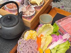 -菌自由丨野生菌火锅特色庭院餐厅(丽江古城店)