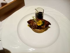 松露鹅肝菲力佐鱼籽酱-王品牛排(帝壹城店)