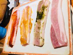 -7年8班朝鲜族非遗美食(三钢里店)